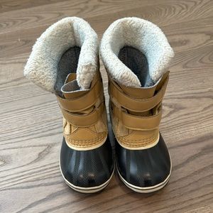 Sorel Waterproof Winter Boots